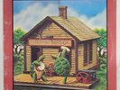 Grateful Dead - Terrapin Station Vinyl LP - 1977 First Press - Arista AL 7001