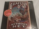 GRATEFUL DEAD WITHOUT A NET 3LP MINT SEALED  (1990) ORIG US 1ST PRESS
