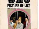 The WHO Picture of Lily 7' EP 45 rpm
