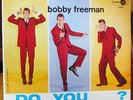 Bobby Freeman Jubilee STEREO LP Do You Wanna Dance? Cover M- Record M-