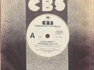 Judas Priest - Breaking The Law / Metal Gods 1980 White Label Promo Oz 45