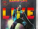 Marvin Gaye - Live At The London Palladium 2xLP Album/Gate fold/UK 1977/EX