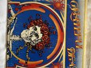 The Grateful Dead Skull and Roses LIVE Original 1971 Warner Bros 2WS-1935 2xLP
