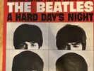 The Beatles A Hard Days’s Night US Vinyl LP 1980’s Capitol Records Rainbow Label