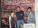 Stanley Clarke Trio Hiromy Lenny White Jazzlin The Garden 2 LP 2009