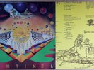 Nigel Mazlyn Jones-Sentinel UK private press folk lp