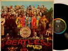 The Beatles - Sgt. Pepper's Lonely Hearts Club Band LP Capitol Records MONO