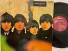 The Beatles: Beatles For Sale : Vinyl LP Record 1995 US : MONO - PROMO Bob Dylan