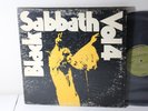 Black Sabbath – Black Sabbath Vol. 4, 1972 LP original gatefold,  Warner BS 2602
