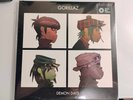 Gorillaz - Demon Days. 2x Vinyl LP, Red Translucent, Vinyl Me Please
