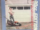 BILMURI American Motor Sports DELUXE 420 CC - RED splatter  SIGNED - In Hand