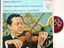 Grumiaux; Rosenthal. Lalo (Symphonie Espagnole) + Saint-Saëns. Philips Hi-Fi. NM