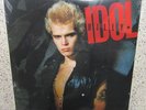 VINYL ALBUM RECORD,BILLY IDOL-SELF TITLED,WHITE WEDDING,B0026265-01