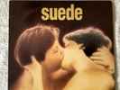 Suede Self Titled Vinyl Nude Records UK Original 1993 release VG/VG