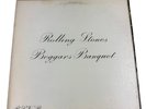 The Rolling Stones Beggars Banquet LP PS 539 London Records 1968 Stereo