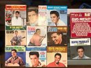 ELVIS PRESLEY 20 Golden Hits Full Color Sleeves