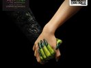 Wicked The Soundtrack pink & green glitter lp RSD 2025 PRESALE Ariana Grande