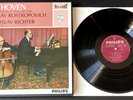 ROSTROPOVICH - RICHTER - Beethoven - Complete Sonatas Piano Cello - Philips HiFi