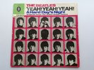 THE BEATLES  A HARD DAYS NIGHT ORIGINAL 1964   GERMAN STEREO   ODEON  STO 83 739