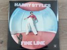 Harry Styles Fine Line Vinyl 2xLP 2019 Coke Bottle Clear/Green - New Sealed