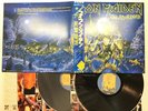 IRON MAIDEN LIVE AFTER DEATH Japan LP [88774ER]