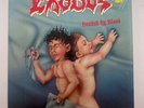 Exodus Bonded By Blood Vinyl 1985 Heavy Metal Rock N Roll Records