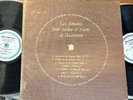 LILLI KRAUS - WILLI BOSKOWSKY / BEETHOVEN  / LES DISCOPHILES FRANCAIS DF 169/170