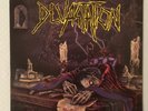DEVASTATION - SIGNS OF LIFE - 1990 ISSUE - MADE IN FRANCE - VERY GOOD++