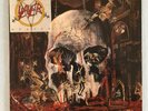 SLAYER - SOUTH OF HEAVEN + INNER 1988 UK ISSUE - VERY GOOD++