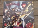 MOTORHEAD - BOMBER - UK A-2U / B-2U - EXCELLENT
