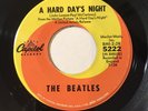 The Beatles - 2 For 1 Sale - A Hard Days Night / I Feel Fine ** Capitol **  M-