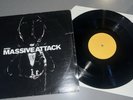 Massive Attack ANGEL 1998 12” Vinyl - Single (EX/G)