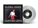 Gloria Jones - Tainted Love / My Bad Boy's Comin' Home Clear 7in Vinyl