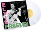 Elvis Presley - Elvis Presley (White Vinyl) [New Vinyl LP] UK - Import