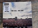 Oasis - Time Flies 1994-2009 Coloured Vinyl 4LP Box Set RSD 2025