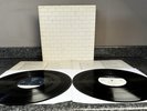LP DOUBLE VINYL PINK FLOYD ALBUM THE WALL 1979 UK 1ST PRESS SHDW 411 EX/EX