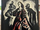 The Works Of Shakespeare All's Well That Ends Well 3xLP Box Set London OSA-1370