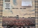 Oasis Time Flies - 1994-2009 Vinyl 4x LP Coloured Vinyl Sealed RSD 2025 IN HAND