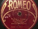 Alabama Red peppers / Bob Haring  - Cardinal 555 - The New Twisters / I Just