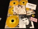 ELVIS PRESLEY 45 BOX SET AT 706 UNION AVE THE SUN SINGLES 1954-55 +BONUS EP MINT