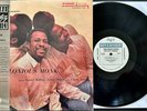 THELONIOUS MONK Brilliant Corners VG+/EX MONO LP - In-Shrink OJC '82 Reissue