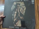 Comeback Kid Wake The Dead Vinyl Brand New Sealed 2005 Victory Records