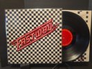 Fastway Self Titled OG US Original 1983 BL38662 Vinyl Album EX/EX