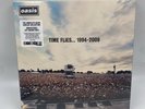 OASIS Time Flies.. 1994-2009 4 x coloured vinyl LP box Record Store Day 2025 RSD