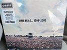 OASIS Time Flies.. 1994-2009 4 x coloured vinyl LP box Record Store Day 2025 RSD