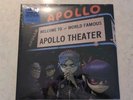 GORILLAZ Demon Days Live from the Apollo Theater Red Vinyl 2LP RSD 2025