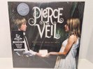 PIERCE THE VEIL Selfish Machines Daffodil Yellow LE/500 Vinyl LP IN HAND
