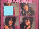The Dogs D'Amour In The Dynamite Jet Saloon Vinyl Record VG/G+ WOL8 1988