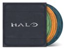 *SEALED* Halo original Trilogy soundtrack Color vinyl 8xLP record Box Set OOP