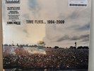 RSD 25 - OASIS - TIME FLIES 94-09 - COLOUR VINYL 4LP BOXSET MEGA LTD 15K W/WIDE
